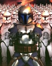 Jango Fett, The Source Of The Grand Army